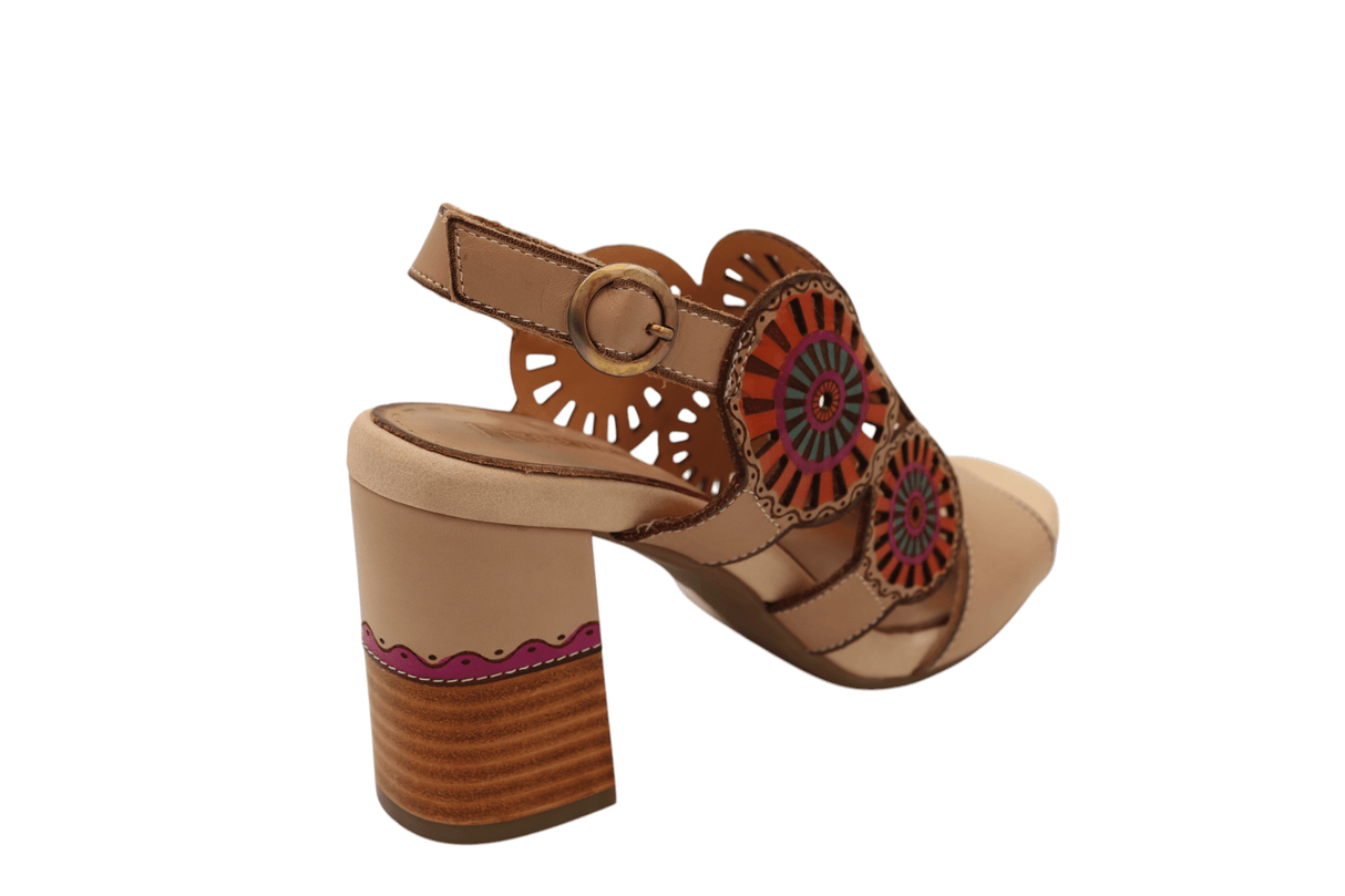 Sandale Dama Piele Naturala ETORE BELL C212 - Etore - amely.ro