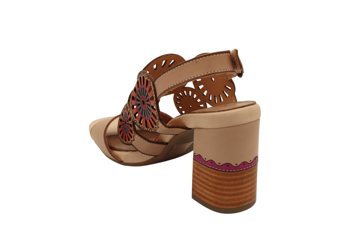 Sandale Dama Piele Naturala ETORE BELL C212 - Etore - amely.ro