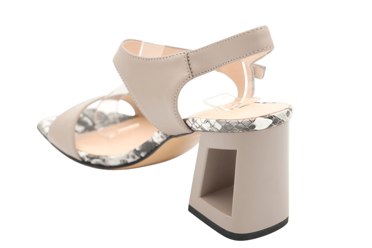 Sandale Dama Piele Naturala Feeling BELL 26 - Etore - amely.ro