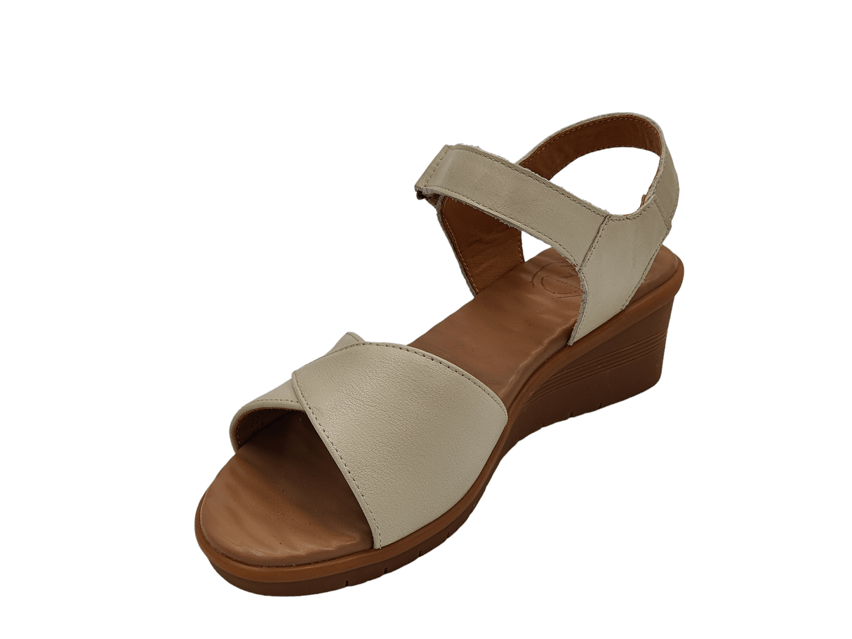 Sandale Dama Piele Naturala FRANKY FENI 220025 - Franky - amely.ro