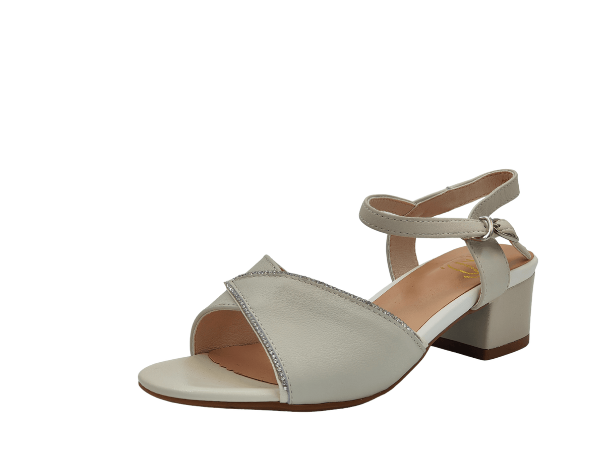 Sandale Dama Piele Naturala FRANKY FENI 22068 - Franky - amely.ro