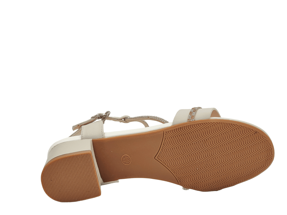 Sandale Dama Piele Naturala FRANKY FENI 22069 - Franky - amely.ro