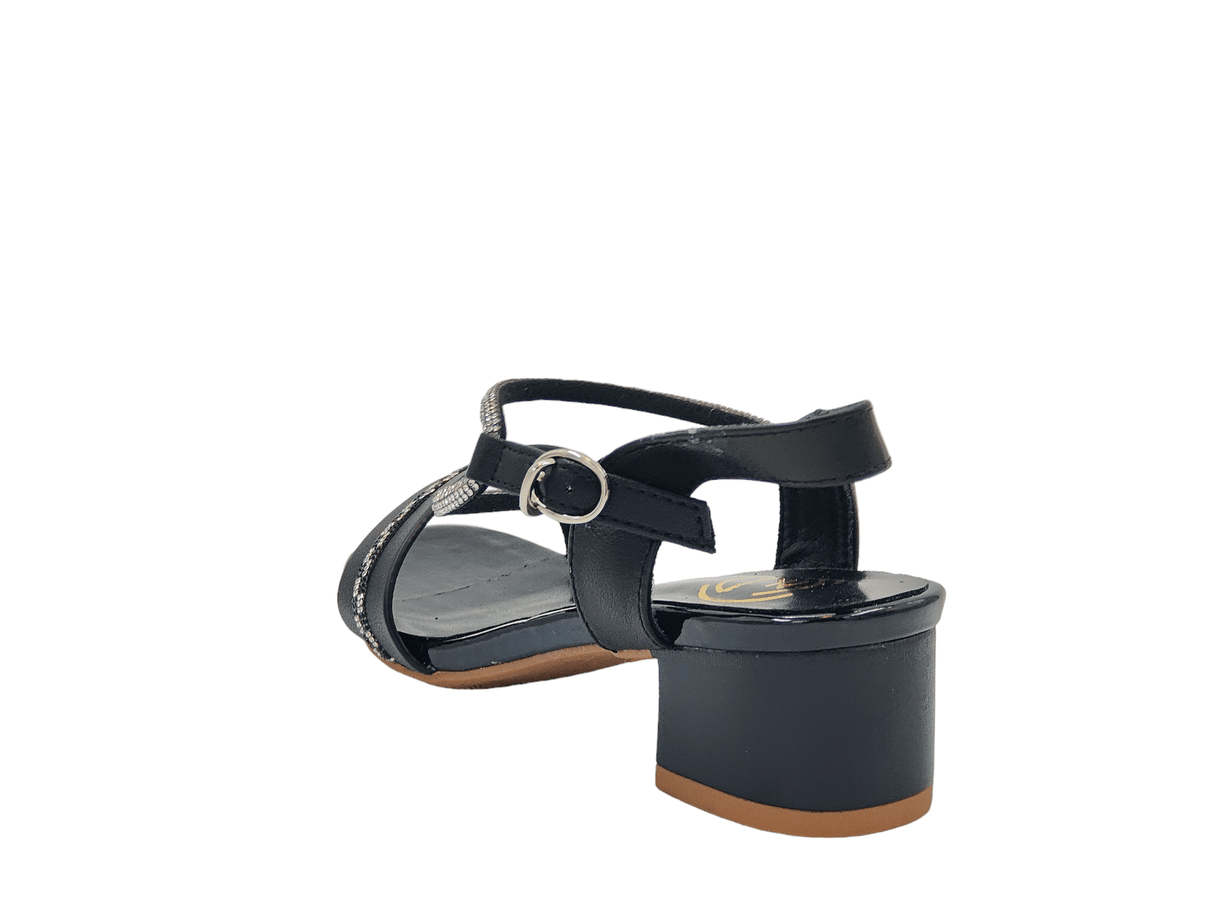 Sandale Dama Piele Naturala FRANKY FENI 22069 - Franky - amely.ro