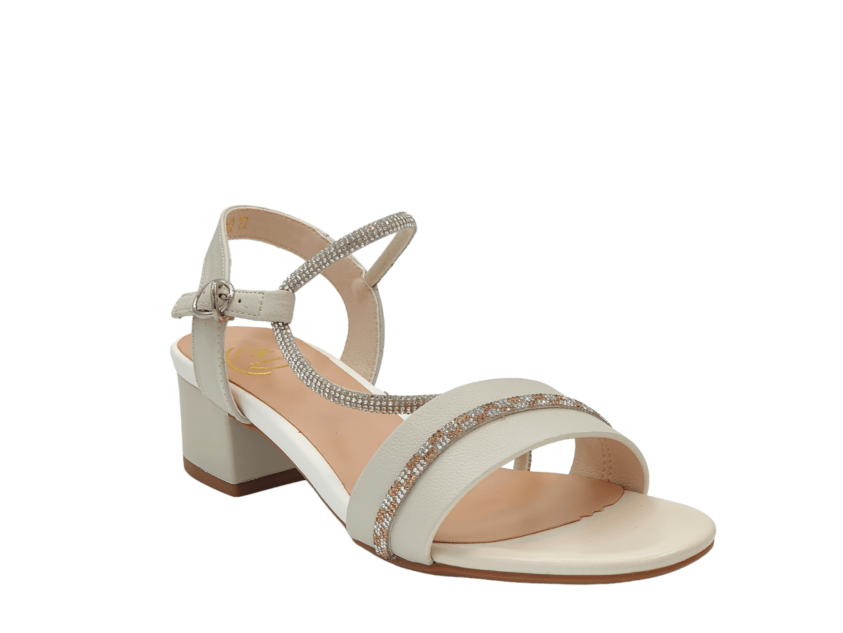 Sandale Dama Piele Naturala FRANKY FENI 22069 - Franky - amely.ro