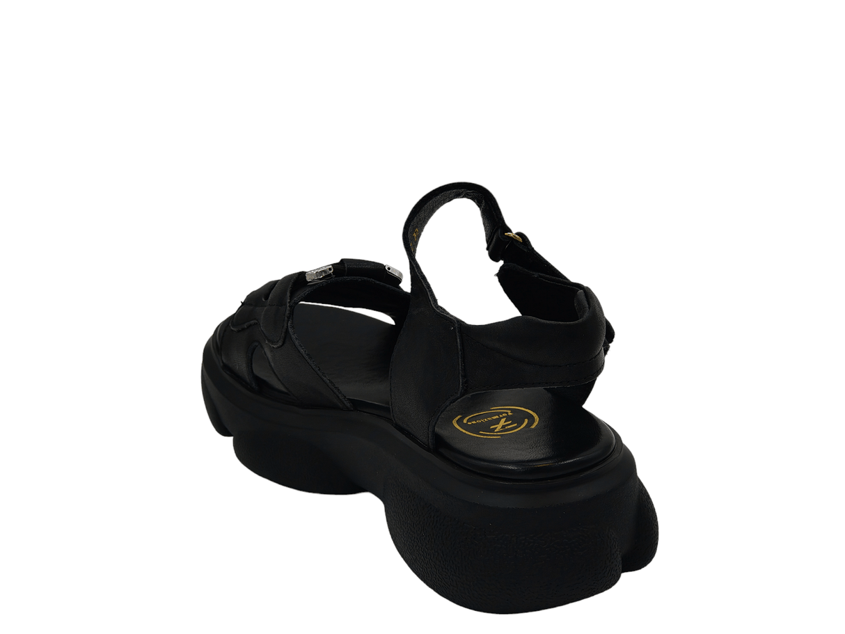 Sandale Dama Piele Naturala FRANKY FENI 2317bej - Franky - amely.ro