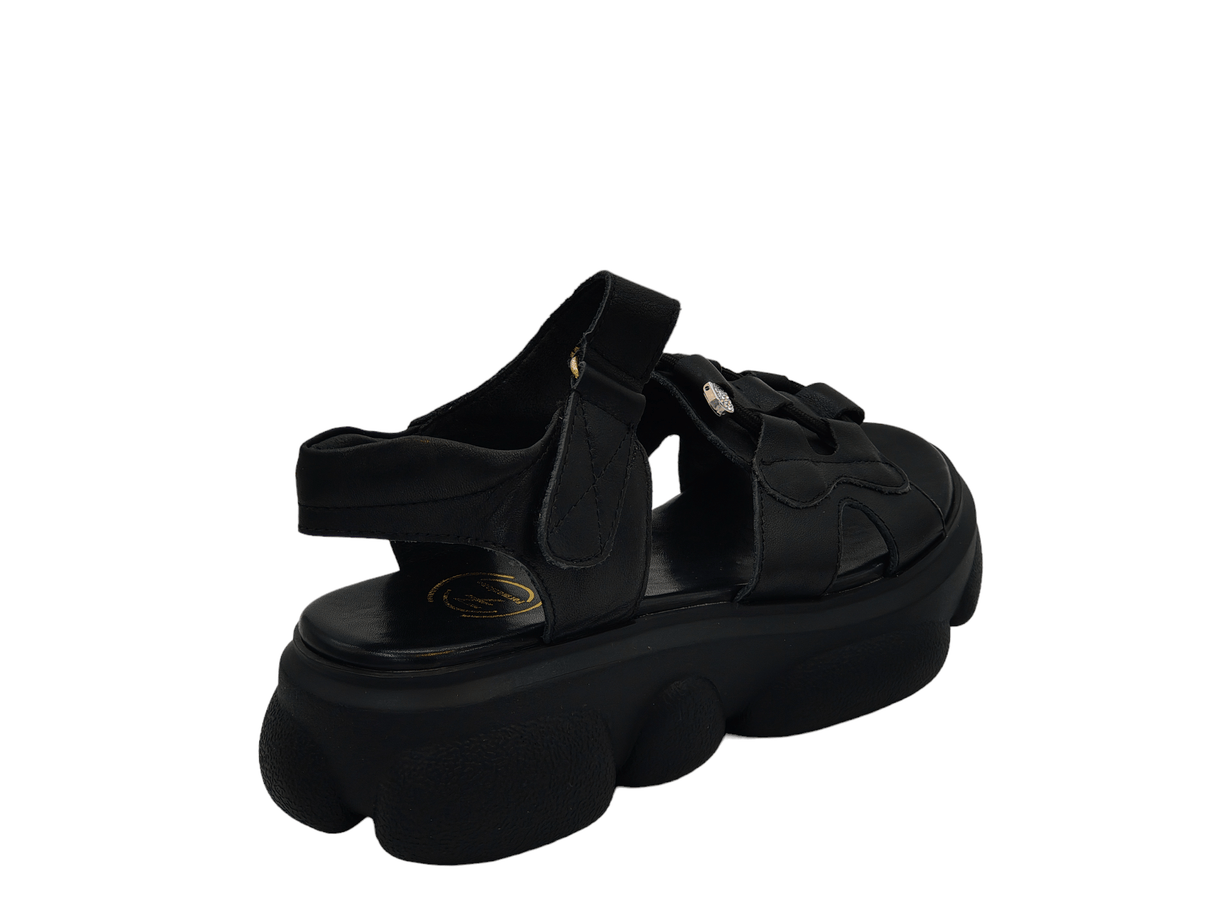 Sandale Dama Piele Naturala FRANKY FENI 2317bej - Franky - amely.ro