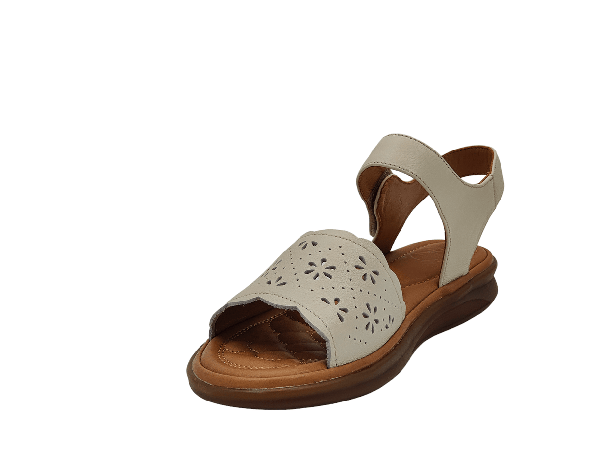 Sandale Dama Piele Naturala FRANY FENI 50039 - amely.ro - amely.ro