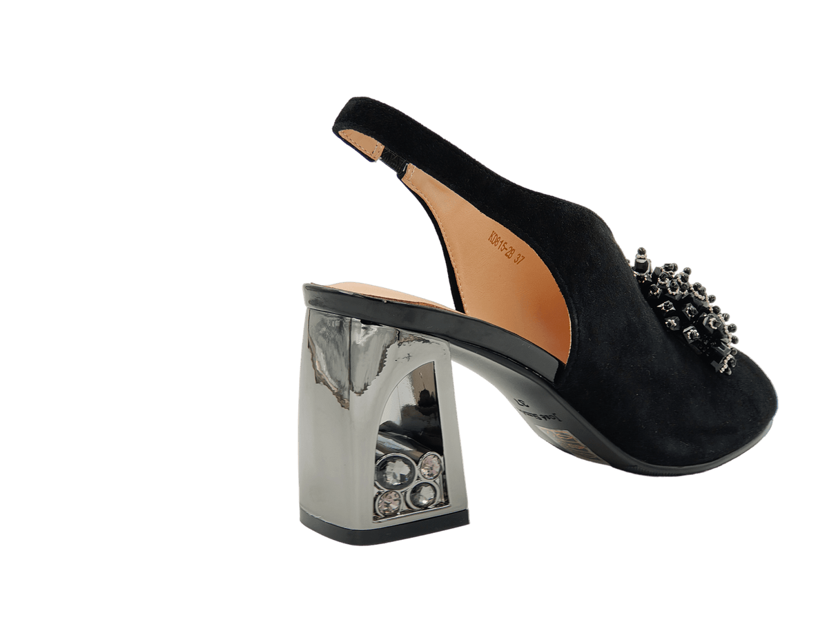 Sandale Dama Piele Naturala Jose Simeone FENI 815 - 2B - Jose Simeone - amely.ro