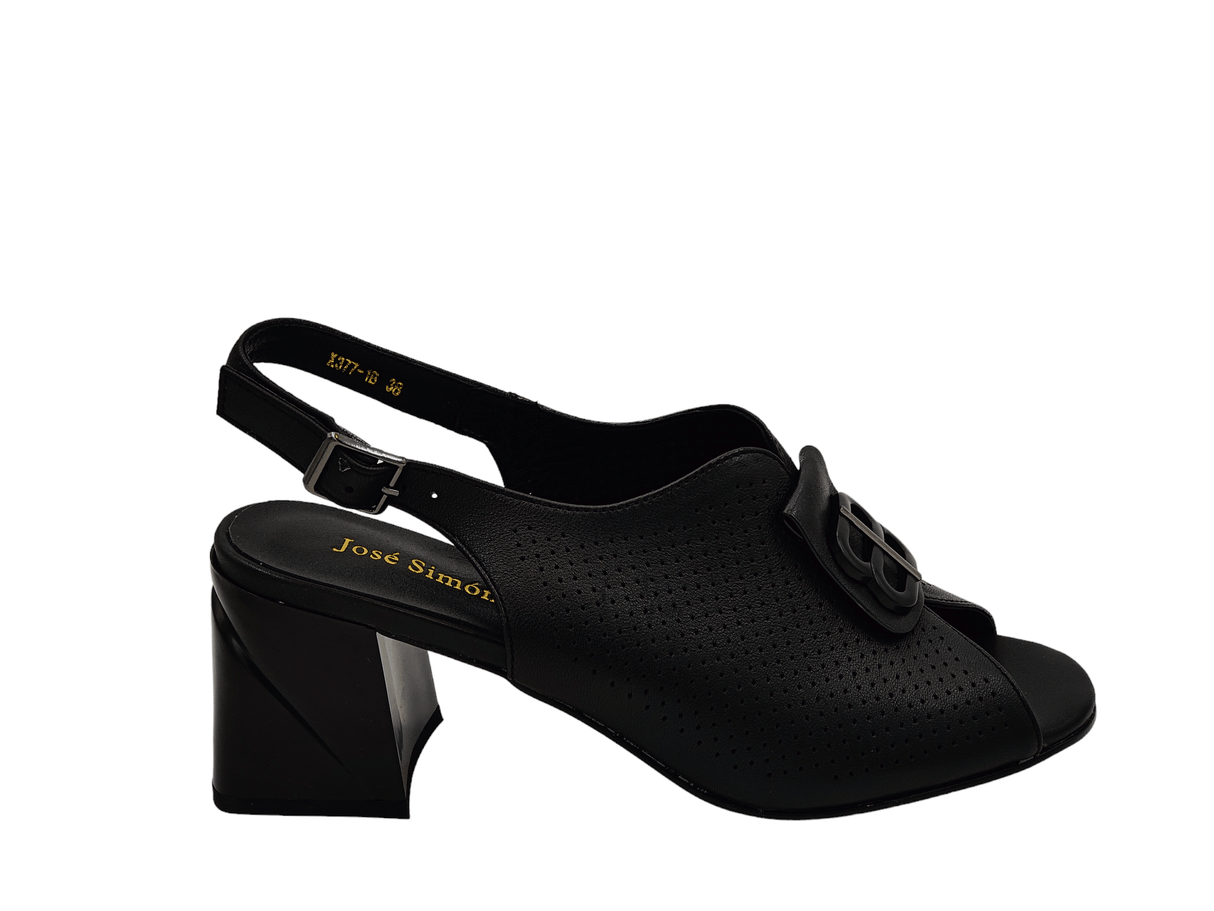 Sandale Dama Piele Naturala Jose Simeone FENI K377 - Jose Simeone - amely.ro