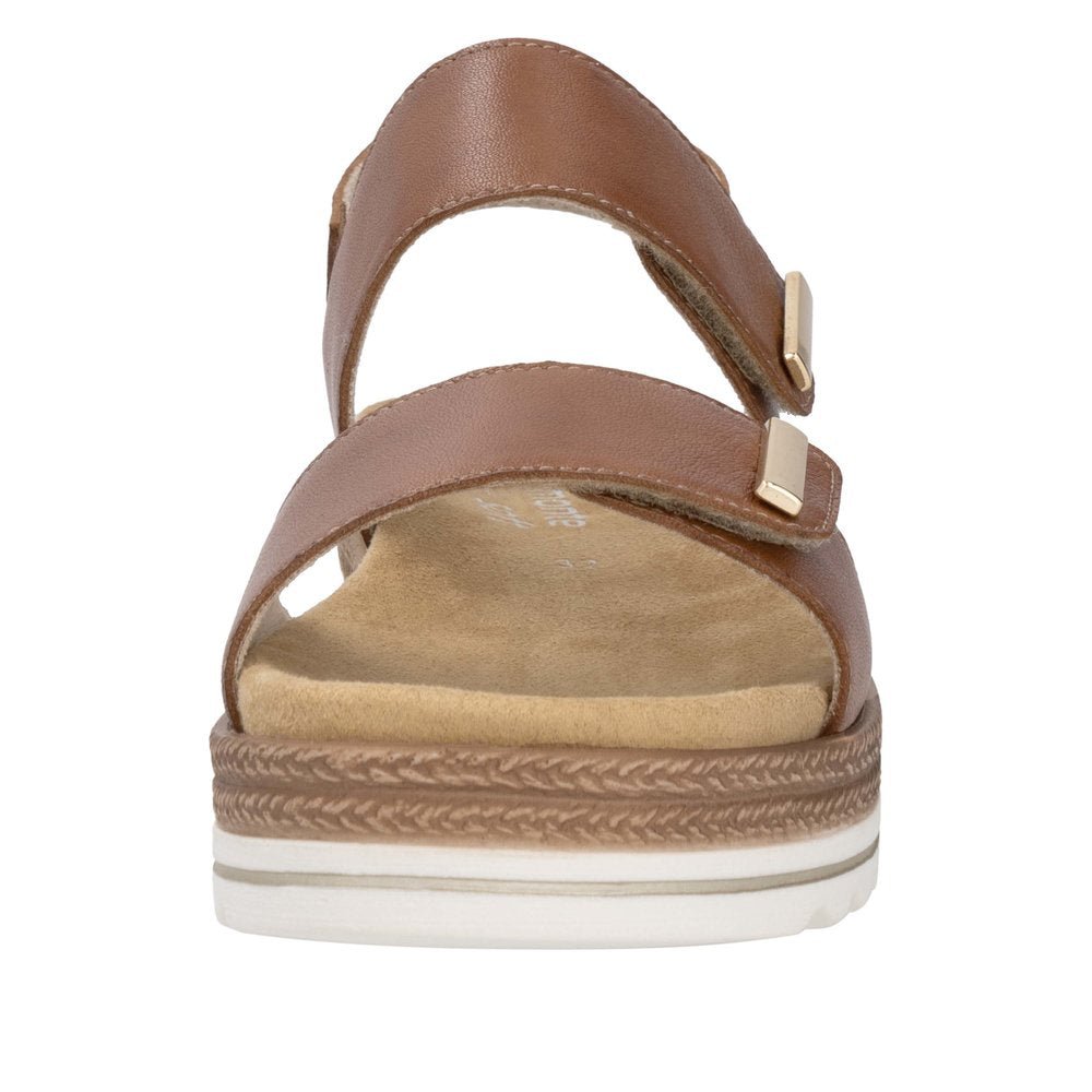 Sandale Dama Piele Naturala Remonte RIEK D0Q59 - Remonte - amely.ro