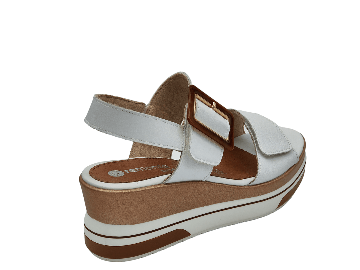 Sandale Dama Piele Naturala Remonte RIEK D1P50 - Remonte - amely.ro