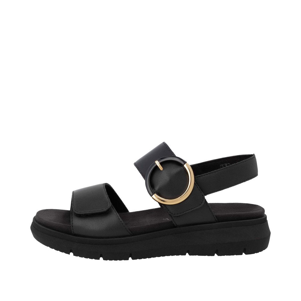 Sandale Dama Piele Naturala Remonte RIEK D2K50 - Remonte - amely.ro