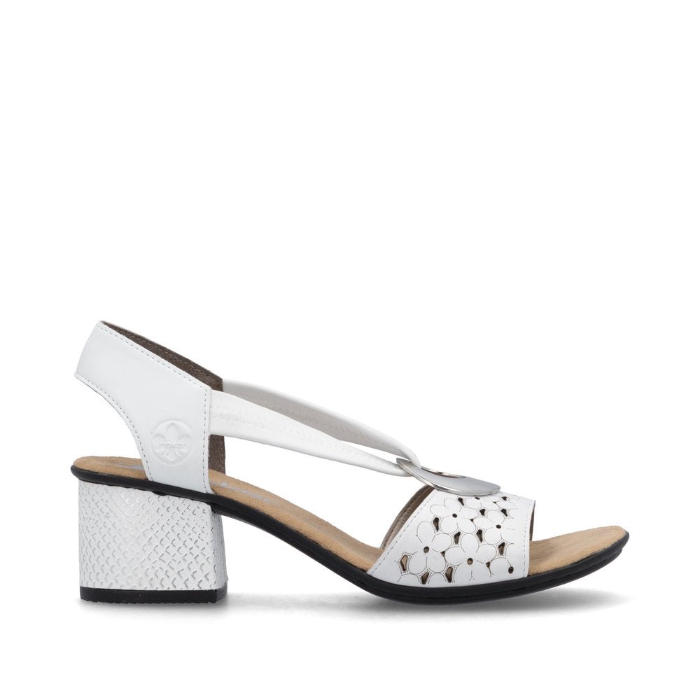 Sandale Dama Piele Naturala Rieker RIEK 64677 - Rieker - amely.ro