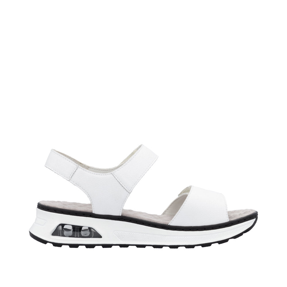 Sandale Dama Piele Naturala Rieker RIEK 65663 - Rieker - amely.ro