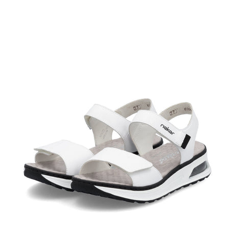 Sandale Dama Piele Naturala Rieker RIEK 65663 - Rieker - amely.ro