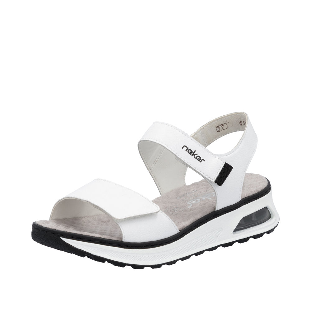 Sandale Dama Piele Naturala Rieker RIEK 65663 - Rieker - amely.ro