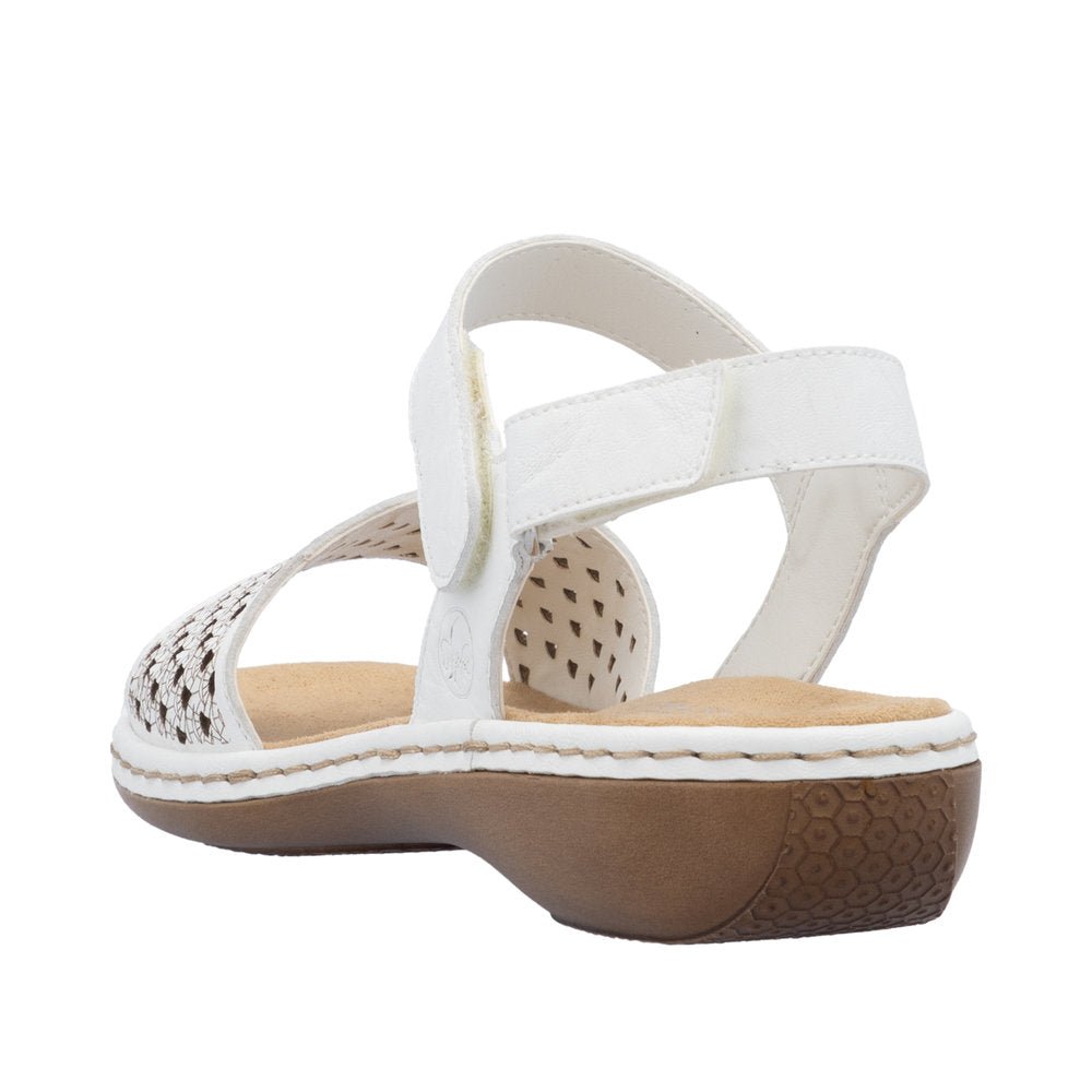 Sandale Dama Piele Naturala Rieker RIEK 65967 - Rieker - amely.ro