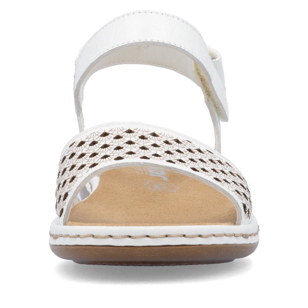 Sandale Dama Piele Naturala Rieker RIEK 65967 - Rieker - amely.ro