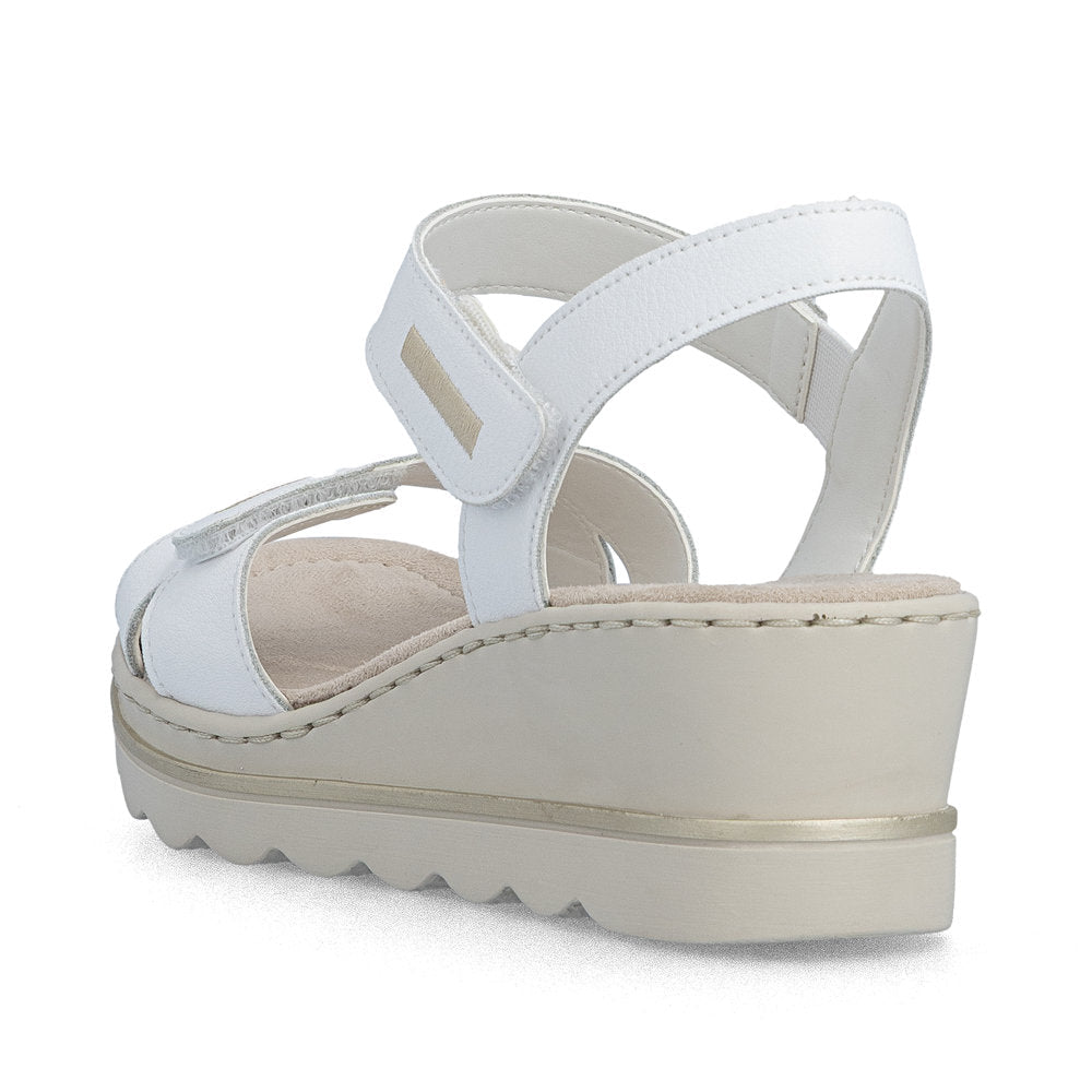Sandale Dama Piele Naturala Rieker RIEK 67497 - Rieker - amely.ro