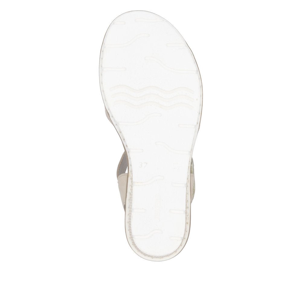 Sandale Dama Piele Naturala Rieker RIEK 68590 - Rieker - amely.ro