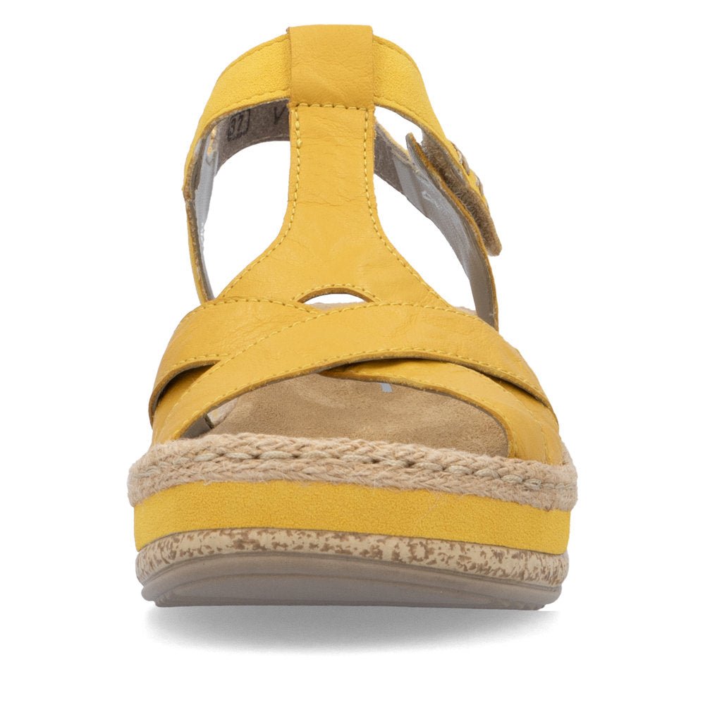 Sandale Dama Piele Naturala Rieker RIEK V0919 - Rieker - amely.ro