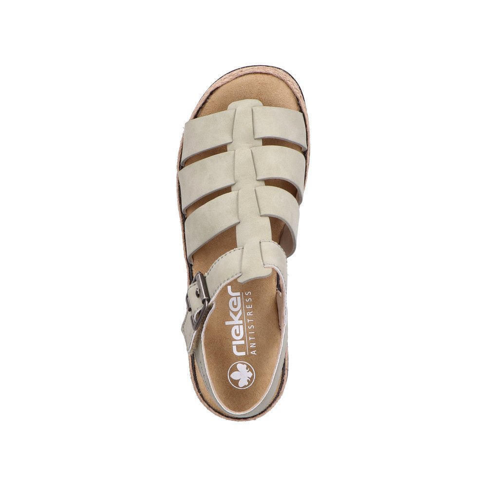 Sandale Dama Piele Naturala Rieker RIEK V7904 - Rieker - amely.ro