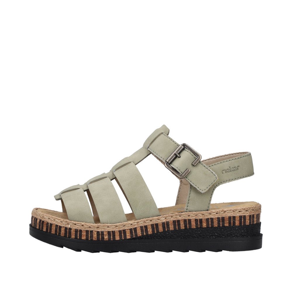 Sandale Dama Piele Naturala Rieker RIEK V7904 - Rieker - amely.ro