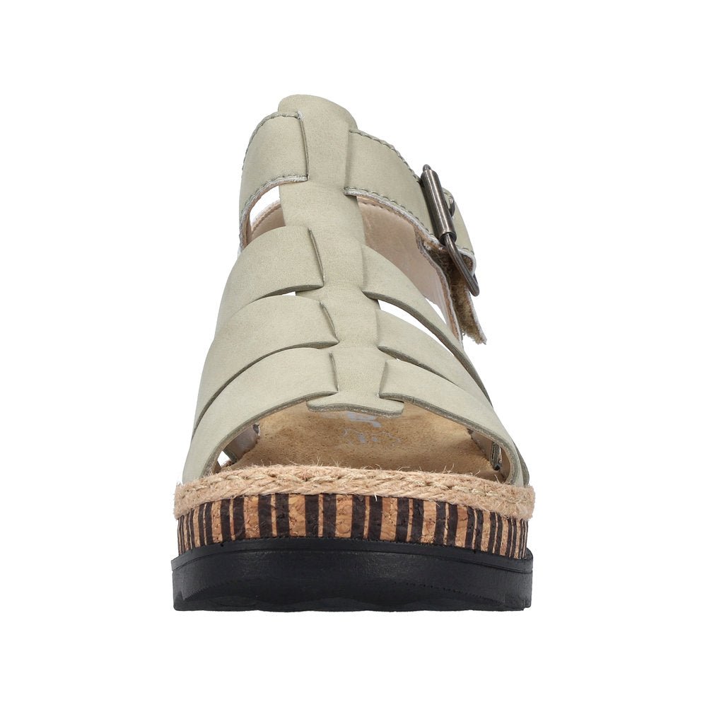 Sandale Dama Piele Naturala Rieker RIEK V7904 - Rieker - amely.ro