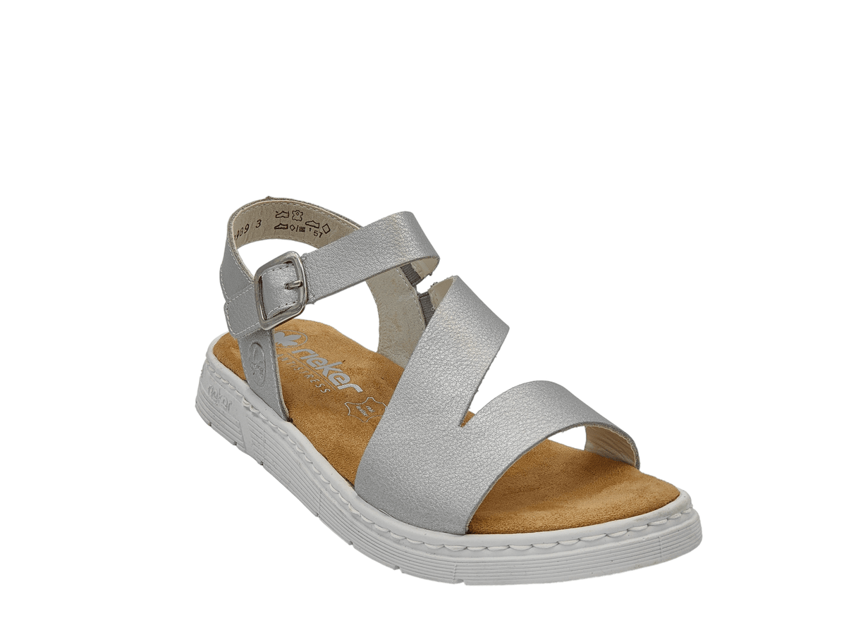 Sandale Dama Piele Naturala Rieker RIEK V9110 - Rieker - amely.ro