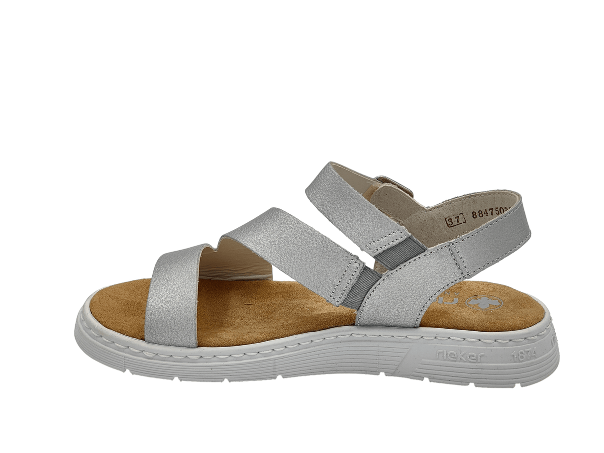 Sandale Dama Piele Naturala Rieker RIEK V9110 - Rieker - amely.ro