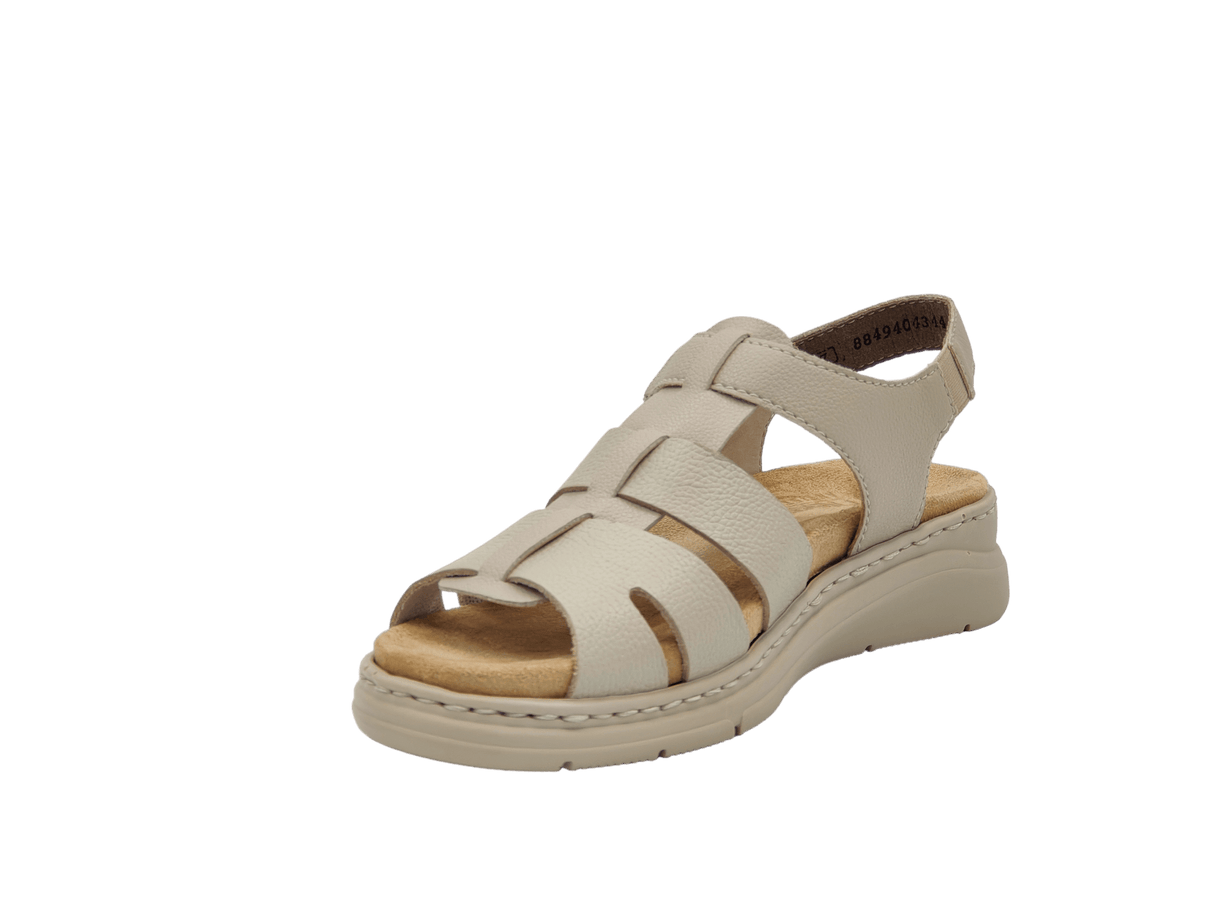 Sandale Dama Piele Naturala Rieker RIEK V9259 - Rieker - amely.ro