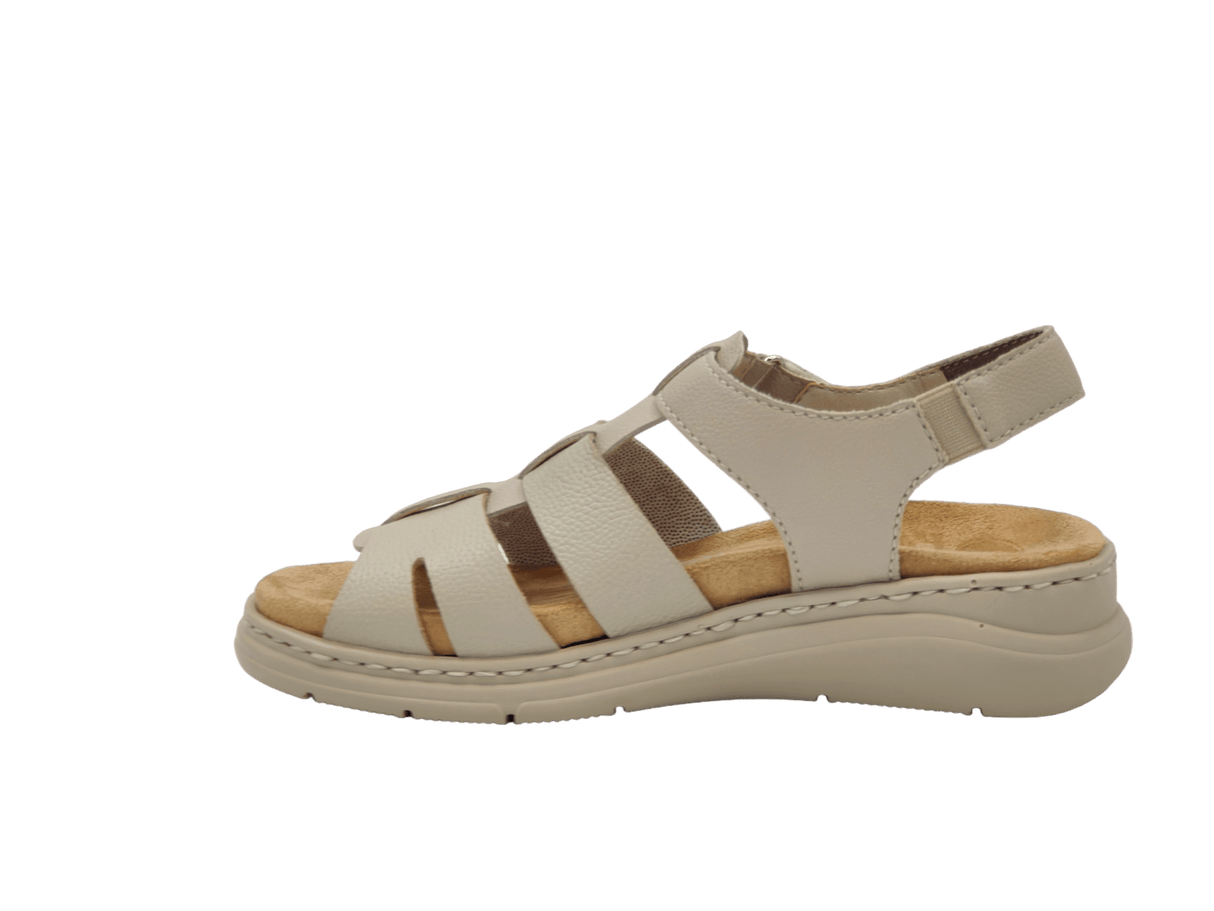 Sandale Dama Piele Naturala Rieker RIEK V9259 - Rieker - amely.ro