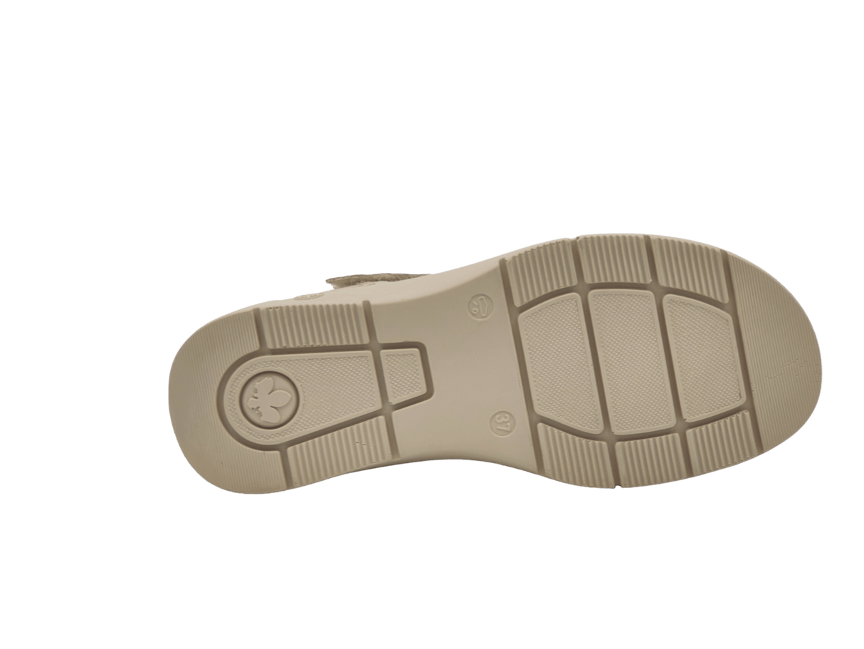Sandale Dama Piele Naturala Rieker RIEK V9259 - Rieker - amely.ro