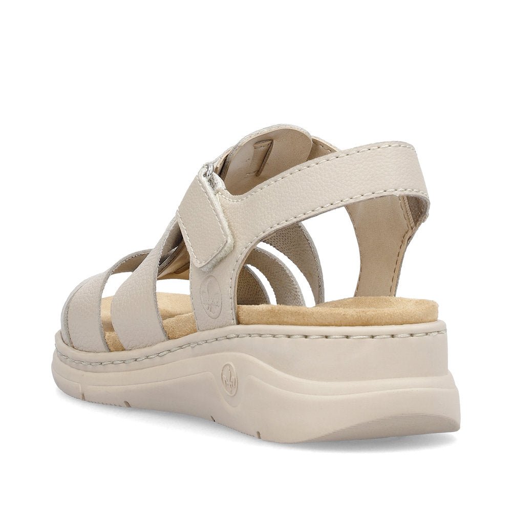 Sandale Dama Piele Naturala Rieker RIEK V9259 - Rieker - amely.ro