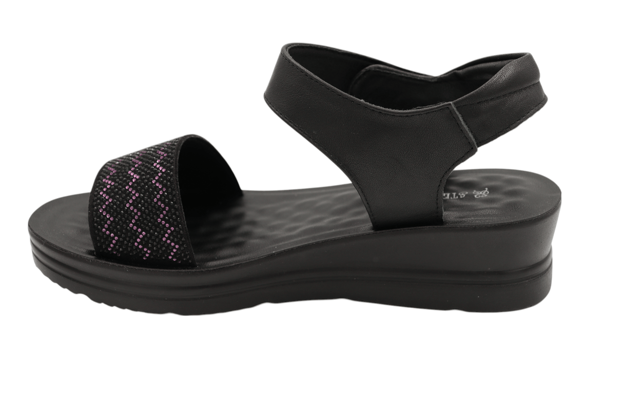 Sandale Dama Piele Naturala Stephano 71 - 50 - Stephano - amely.ro