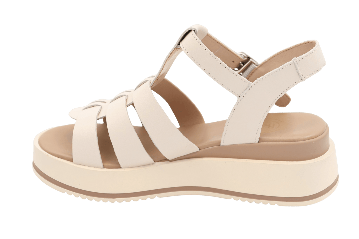 Sandale Dama Piele Naturala Stephano FENI 20295 - Stephano - amely.ro