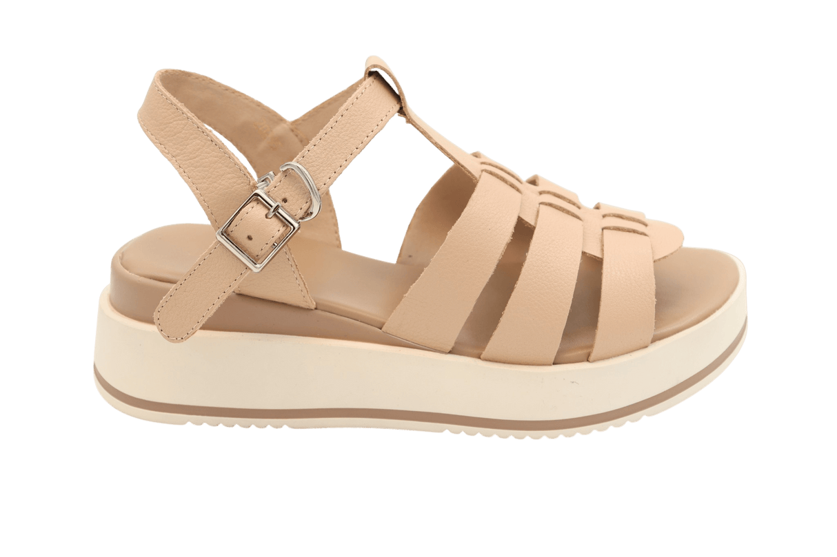 Sandale Dama Piele Naturala Stephano FENI 20295 - Stephano - amely.ro