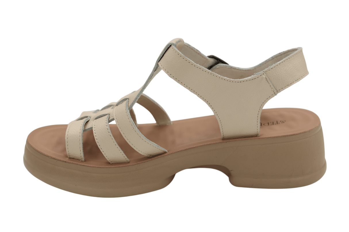 Sandale Dama Piele Naturala Stephano FENI 246609 - Stephano - amely.ro