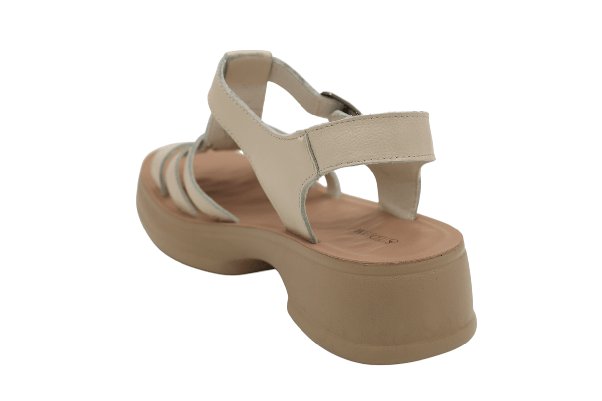 Sandale Dama Piele Naturala Stephano FENI 246609 - Stephano - amely.ro