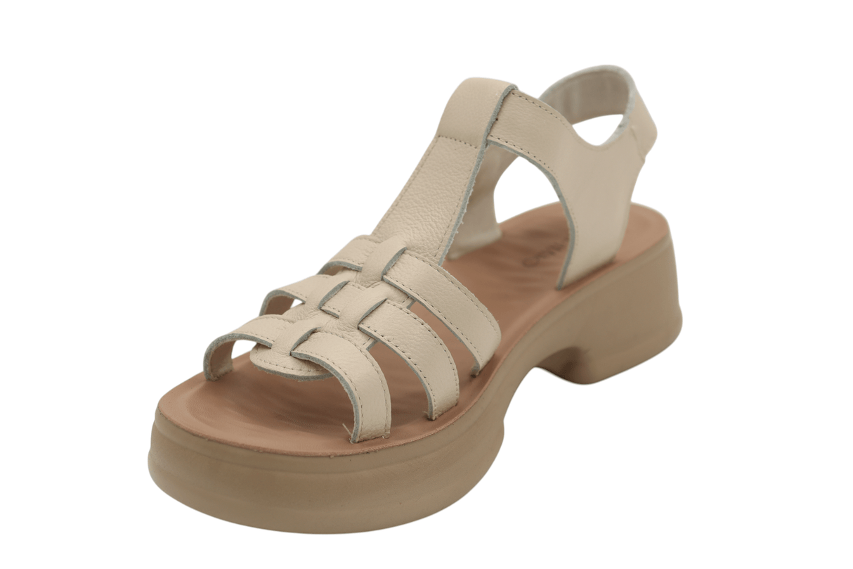 Sandale Dama Piele Naturala Stephano FENI 246609 - Stephano - amely.ro