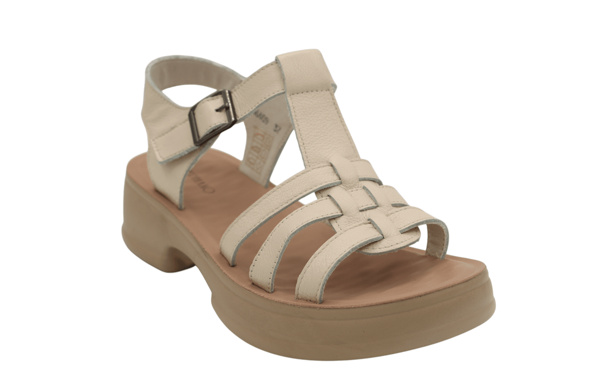 Sandale Dama Piele Naturala Stephano FENI 246609 - Stephano - amely.ro