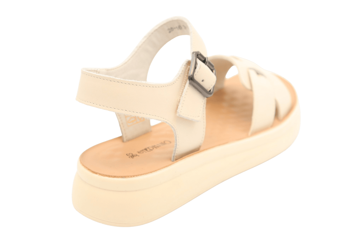 Sandale Dama Piele Naturala Stephano FENI 28 - 16 - Stephano - amely.ro