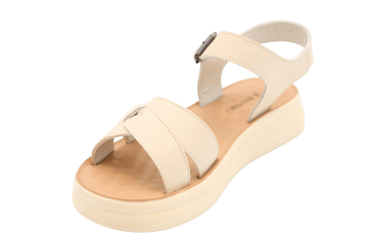 Sandale Dama Piele Naturala Stephano FENI 28 - 16 - Stephano - amely.ro