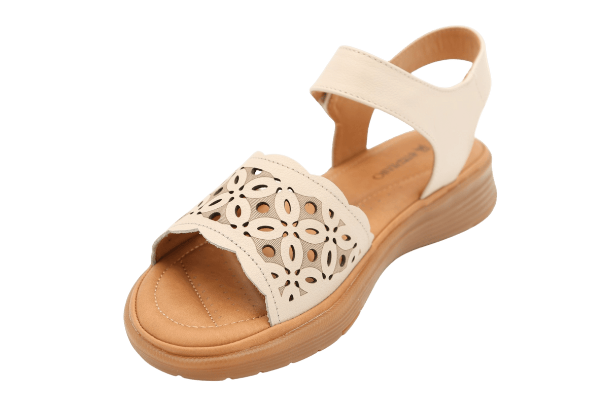 Sandale Dama Piele Naturala Stephano FENI 33177 - Stephano - amely.ro