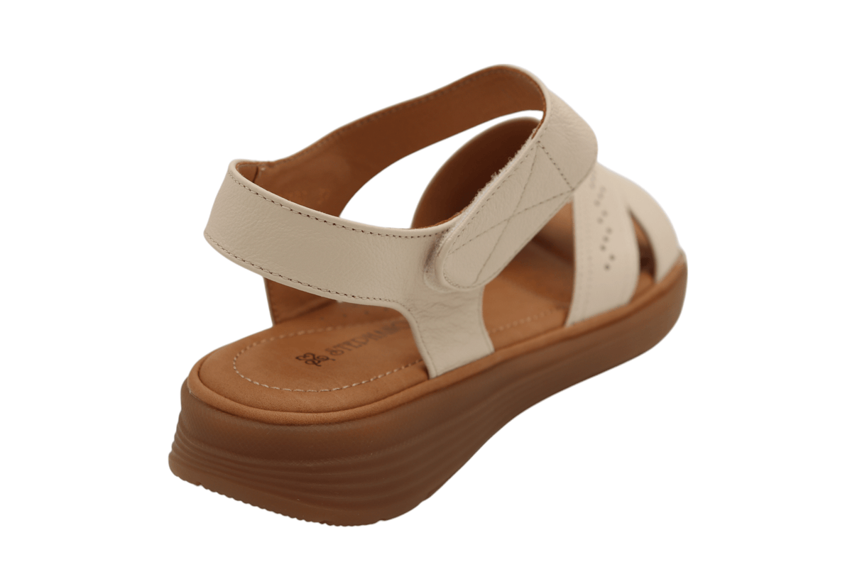 Sandale Dama Piele Naturala Stephano FENI 33180 - Stephano - amely.ro