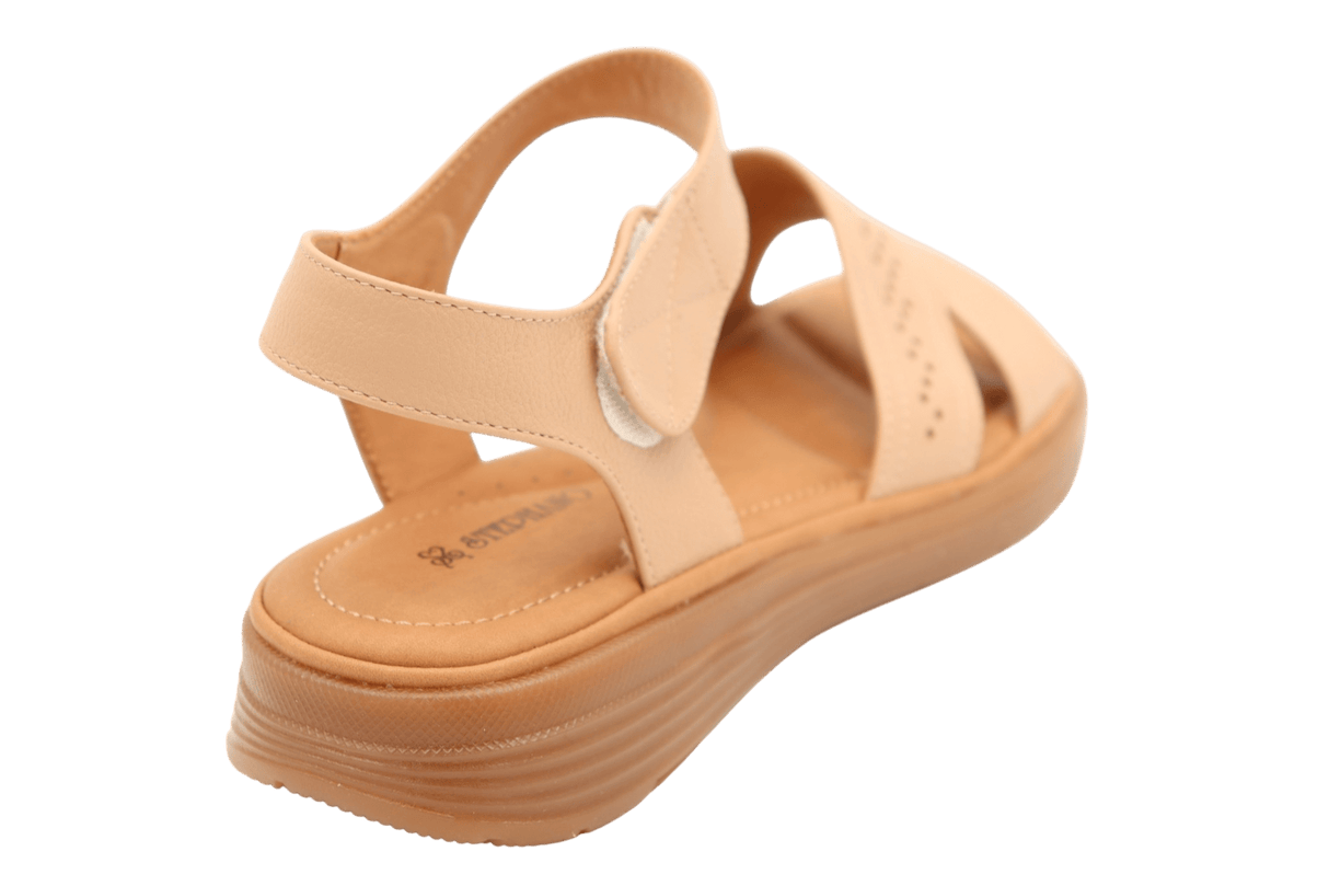 Sandale Dama Piele Naturala Stephano FENI 33180 - Stephano - amely.ro