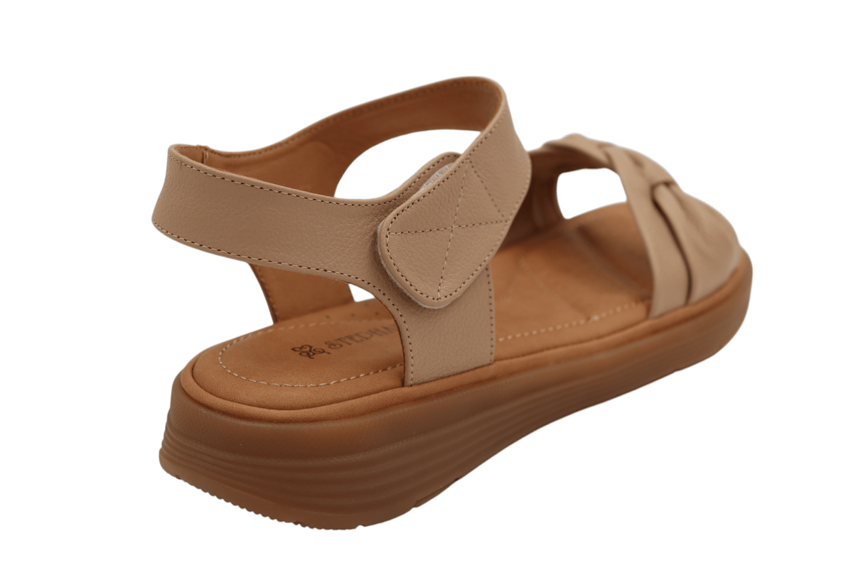 Sandale Dama Piele Naturala Stephano FENI 33193 - Stephano - amely.ro