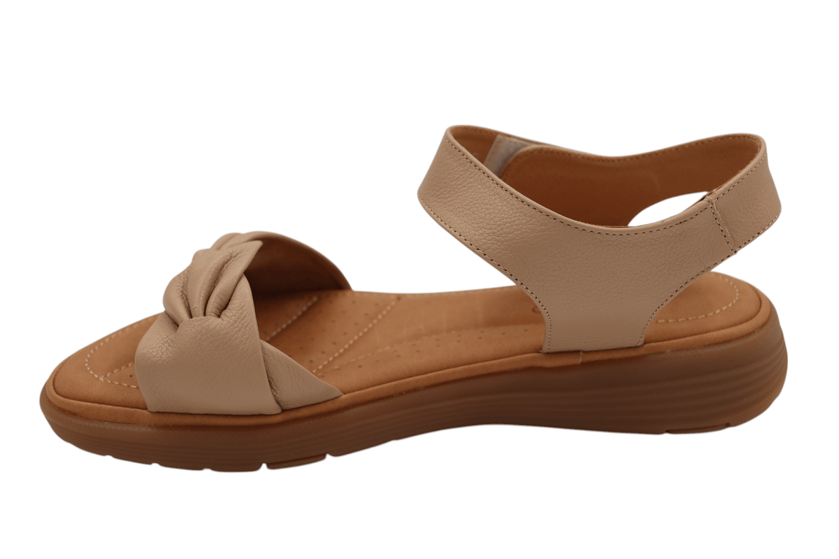 Sandale Dama Piele Naturala Stephano FENI 33193 - Stephano - amely.ro