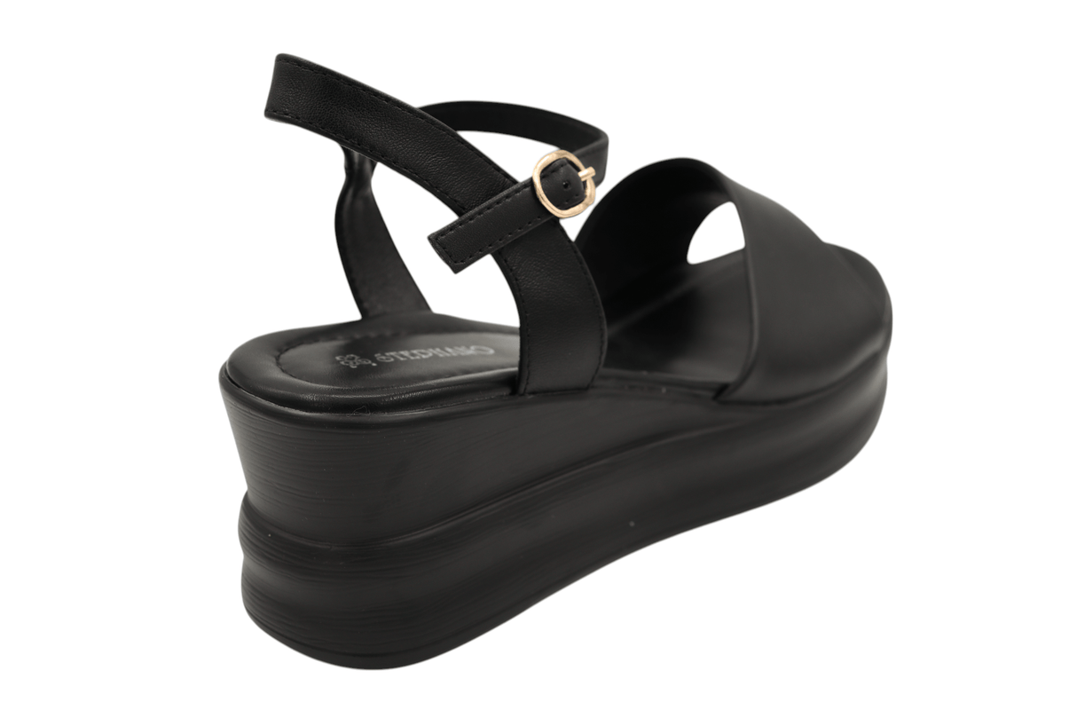 Sandale Dama Piele Naturala Stephano FENI 49009 - Stephano - amely.ro