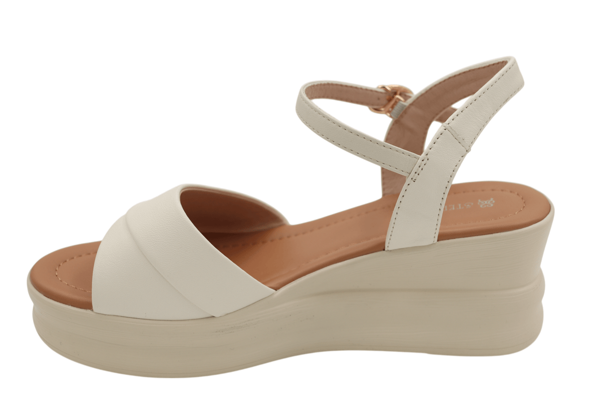 Sandale Dama Piele Naturala Stephano FENI 49009 - Stephano - amely.ro